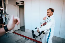 ''Lewis Hamilton behoort tot de drie beste coureurs aller tijden''