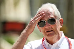 Marko woest: "Heeft Max de beste start van het seizoen, ramt Leclerc hem er in!"