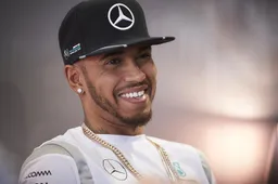 Hamilton 100% fit voor aankomend weekend
