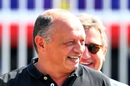 Vasseur comenta amizade com Wolff: "Vamos lutar nas pistas"