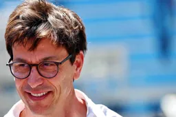 Wolff says Verstappen and Leclerc complain about porpoising