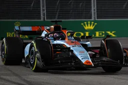 Albon: "Suzuka deve ser melhor do que Singapura"