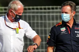 Marko confirms clause Verstappen: 'That's a condition for us as well'