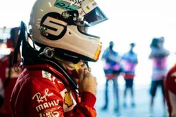 Vettel: "De wagen werd steeds maar beter"