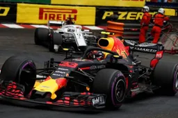 Organisatie Monaco heeft speciaal asfalt bij Chicane aangebracht
