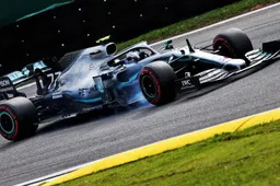 Bottas wijst achilleshiel van Mercedes aan: "Daar worstelen wij veel meer mee"
