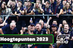 De hoogtepunten van F1 in 2023: 'Perfecte harmonie tussen coureur en team'