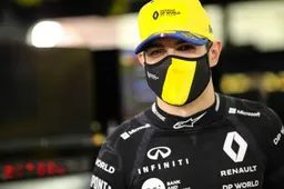 Ocon takes first F1 podium: "I cried on the finish line"