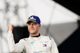 Vandoorne over tweede podium: ''Ongelooflijk trots''