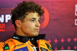 Norris en McLaren verdienen de wereldtitel voor de coureurs niet