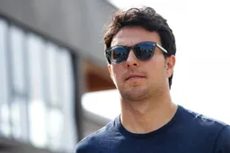 Perez had moeite met Verstappen: "Constant onder druk voor twintig rondes"