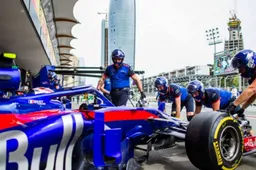 Toro Rosso to give Gelael FP1-outing in USA