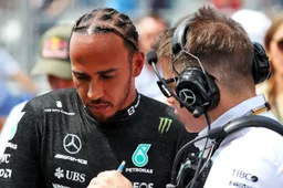 Hamilton met vervroegd pensioen? 'Een duidelijk teken voor de toekomst'