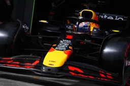 Opstekers voor Verstappen, maar zorgen blijven voor Red Bull