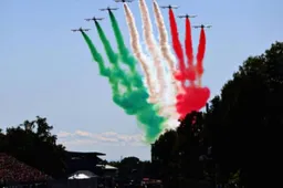 LIVEBLOG: The 2018 Italian Grand Prix - FP3 *CLOSED*