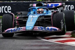 Gasly noemt rijgedrag Sainz onacceptabel, Sainz zich van geen kwaad bewust