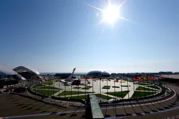 Russische Grand Prix verlengt contract tot 2025
