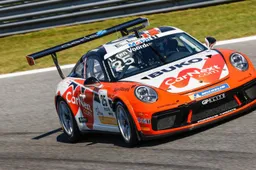 Nederlands succes in Porsche Supercup: ten Voorde kampioen!