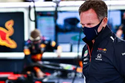 Horner: 'Mercedes could follow Verstappen so closely without hurting their tyres'