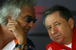 Jean Todt en Flavio Briatore: Een boef en een politicus die beiden succesvol waren