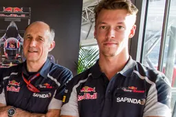 Franz Tost over de tweede kans van Kvyat