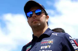 Perez risks penalty after qualifying, Marko not happy with stewards