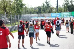 F1 LIVE | Verfolgen Sie hier den Großen Preis von Italien 2024
