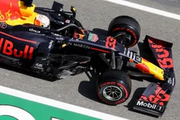 Verstappen admits P3 was probably the best they could hope for