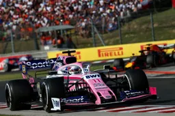 Racing Point: "Renault kan maar beter uitkijken"
