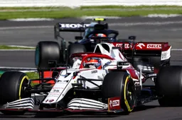Raikkonen wil excuus van engineer niet horen: 'We moeten wakker worden'