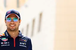 Perez stimmt Verstappens Worten zu: 'Habe mich mehr auf das Rennen vorbereitet'