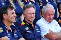 Horner won't challenge Brown: ‘We know who will win’