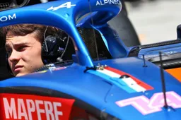Szafnauer meldde vóór bekendmaking aan Piastri zijn F1-zitje