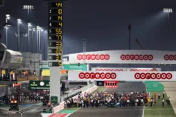Qatar Grand Prix schedule | What time are the F1 sessions in Qatar?