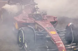 'La Ferrari si aspetta una vettura competitiva e apporta modifiche aerodinamiche'