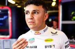 Ufficiale | Hadjar confermato da Racing Bulls come compagno di squadra di Tsunoda in F1