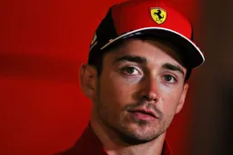 Leclerc elated with pole: "Were convinced Red Bull was faster"
