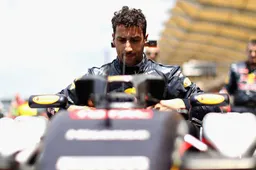 Ricciardo draagt overwinning op aan Bianchi