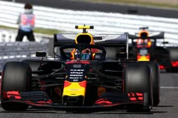 Verstappen tevreden met zijn teamgenoot: ''Het gaat vooruit''