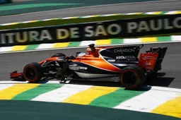 McLaren: "Integratie Renault motor gaat prima"