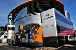 McLaren enter new partnership with Arrow Electronics