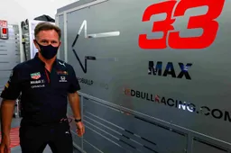Horner doesn't rule out Mercedes yet: Hamilton's long-run pace "didn't look bad"