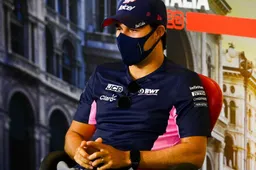 Column: Is Red Bull Racing de volgende stap voor Perez?