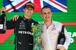 Wolff afwezig tijdens zege Russell: 'Hij zal de volgende race niet missen'