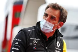 Abiteboul: 'Formula 1 must be a championship for original constructors'