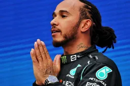 Hamilton doubted he would ever win another Grand Prix
