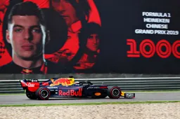 Live: Volg Max Verstappen tijdens de tweede vrije training in China