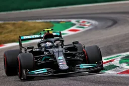 Valtteri Bottas to start P1 for The Sprint at Monza after qualifying