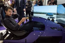Norris noemt het sim-racen essentieel: ''Begon er al mee voor ik in een kart zat''