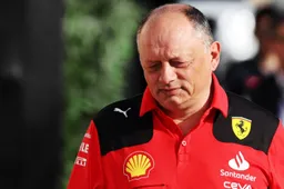 Ferrari team boss points to major rival: 'We are closer to them'